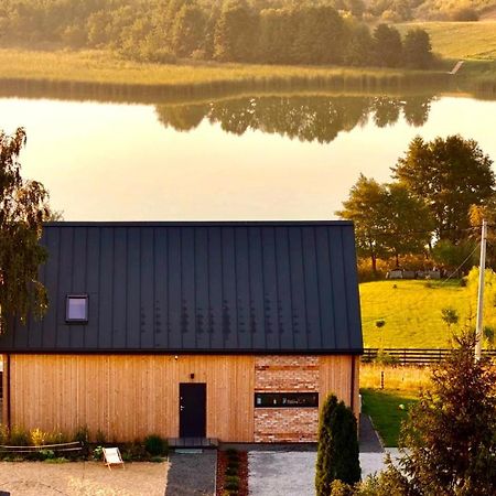Kujezioru Lägenhet Kleszczyn Exteriör bild
