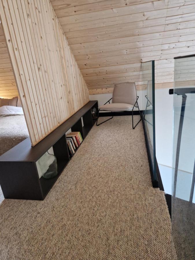 Kujezioru Lägenhet Kleszczyn Exteriör bild