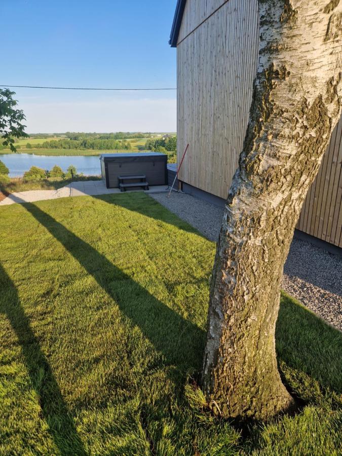 Kujezioru Lägenhet Kleszczyn Exteriör bild