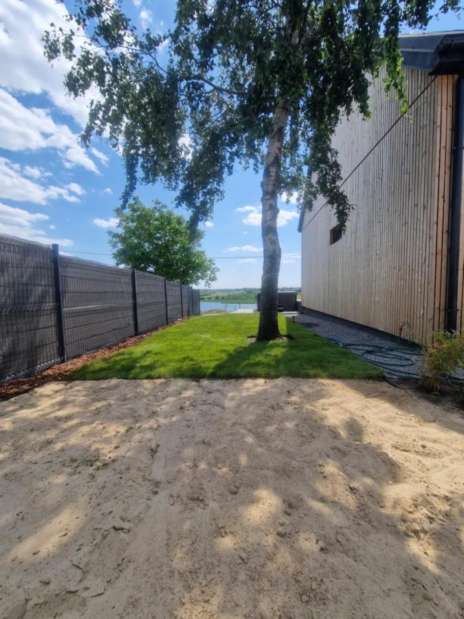 Kujezioru Lägenhet Kleszczyn Exteriör bild