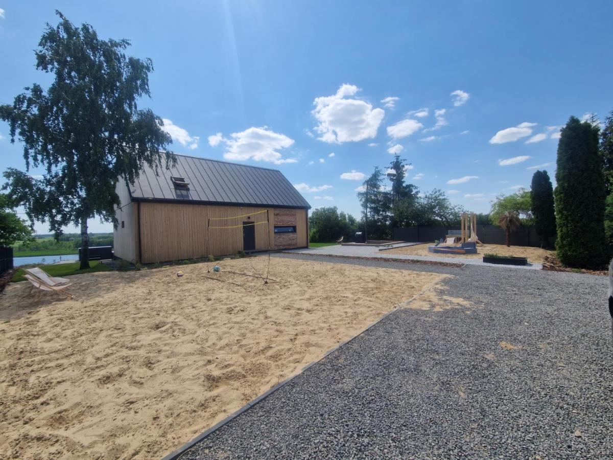 Kujezioru Lägenhet Kleszczyn Exteriör bild
